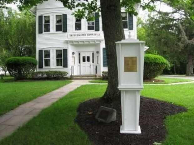 BRIDGEWATER VETERANS MEMORIAL