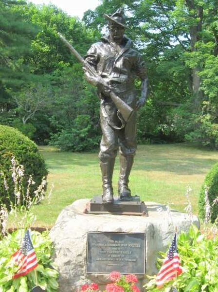 THE HIKER BRISTOL CT MEMORIAL