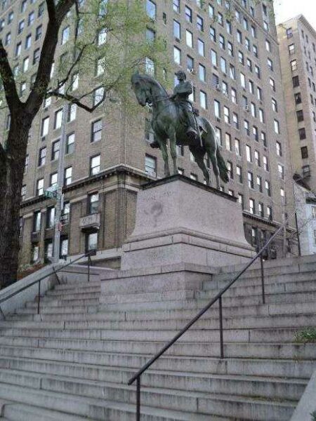 MAJOR GENERAL FRANZ SIGEL WAR MEMORIAL