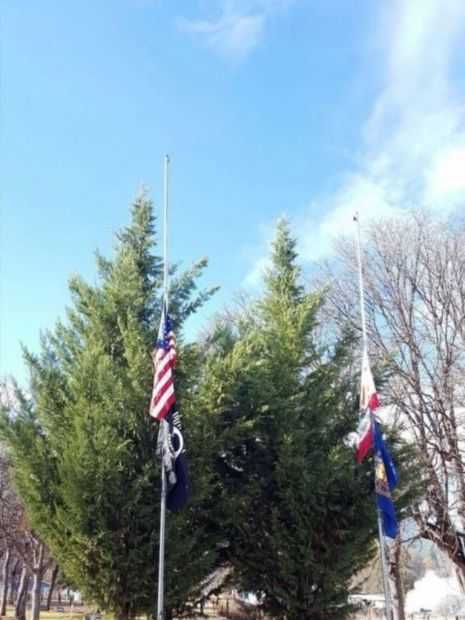 THE ETNA WOMAN’S CLUB WORLD WAR II MEMORIAL TREES