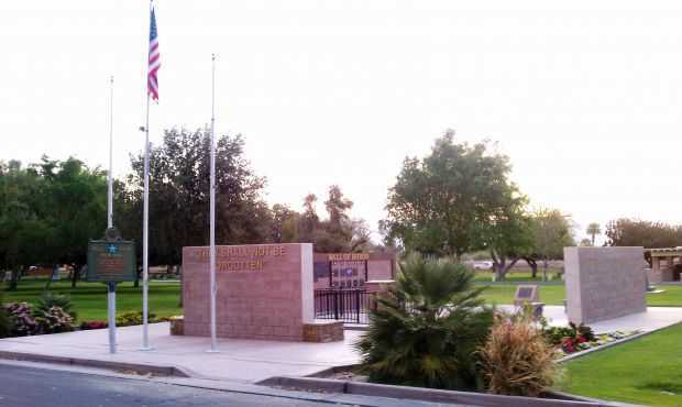 LAWRENCE OGLE MEMORIAL