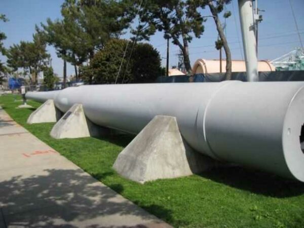 16 INCH 50 CALIBER GUN BARREL U.S.S. NEW JERSEY (BB 62) MEMORIAL