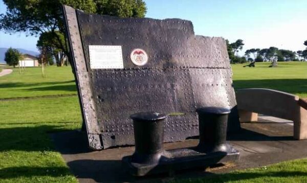 S.S. EMIDIO WAR MEMORIAL