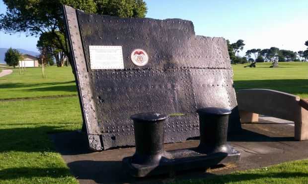 S.S. EMIDIO WAR MEMORIAL