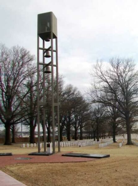 ARKANSAS-OKLAHOMA VETERANS MEMORIAL CARILLON