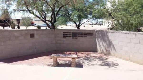 TUCSON WORLD WAR II MEMORIAL PARK