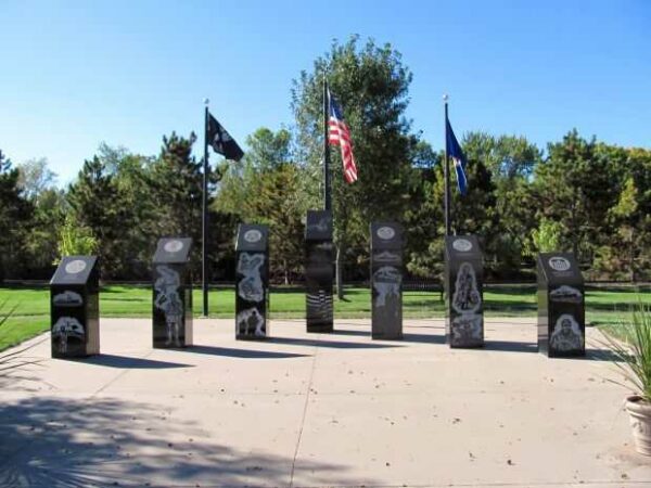 ANNENDALE ALL VETERANS MEMORIAL