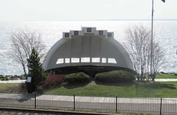 NORTHLAND VIETNAM VETERANS MEMORIAL