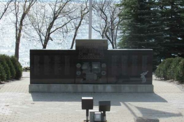 DULUTH CITY KOREAN WAR VETERANS MEMORIAL