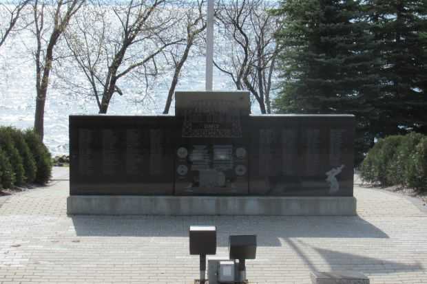 DULUTH CITY KOREAN WAR VETERANS MEMORIAL