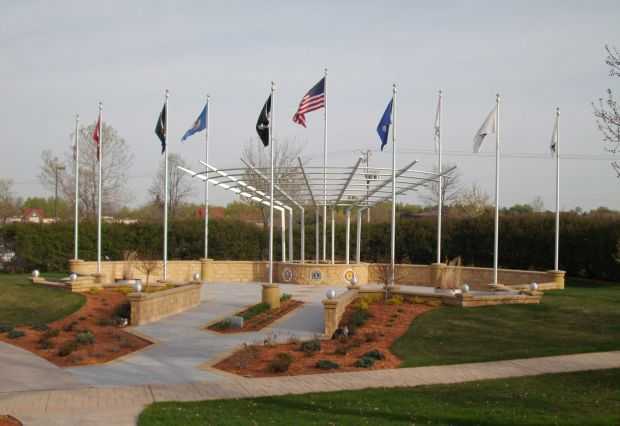 WOODBURY CITY VETERANS MEMORIAL