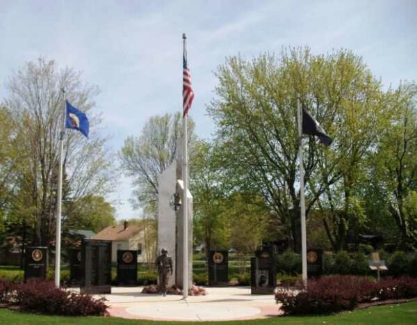 NORTHFIELD AREA VETERANS MEMORIAL