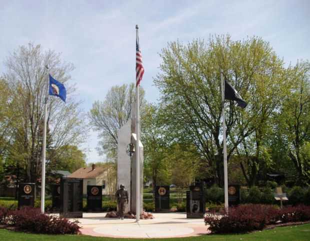 NORTHFIELD AREA VETERANS MEMORIAL