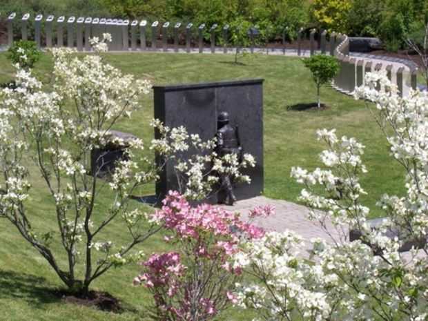 GREATER ROCHESTER VIETNAM VETERANS MEMORIAL