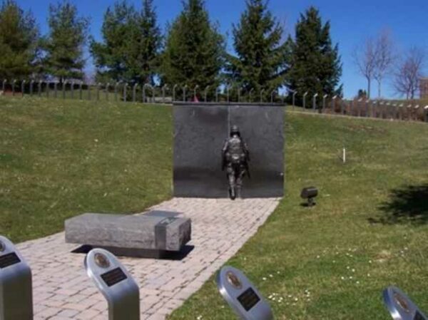 GREATER ROCHESTER VIETNAM VETERANS MEMORIAL VETERANS GARDEN