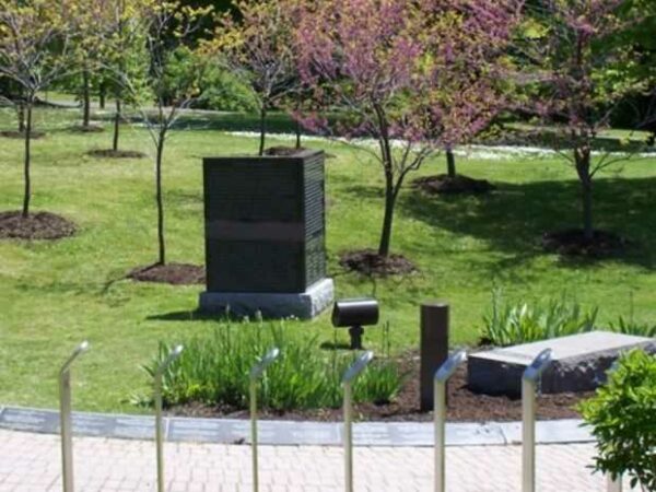 GREATER ROCHESTER VIETNAM VETERANS MEMORIAL MEDAL OF HONOR GROVE TREES