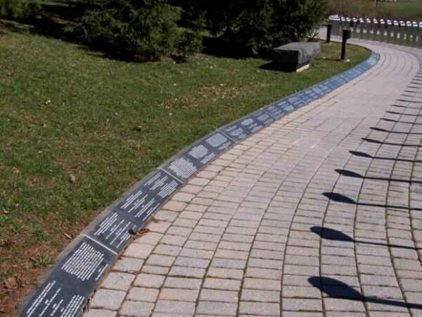 GREATER ROCHESTER VIETNAM VETERANS MEMORIAL HISTORICAL TIMELINE PLAQUES
