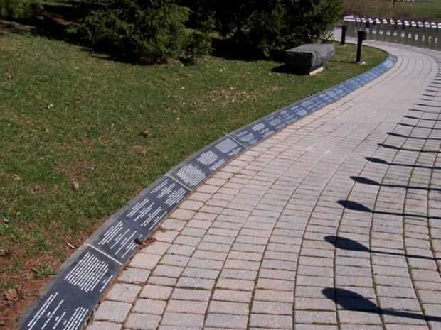 GREATER ROCHESTER VIETNAM VETERANS MEMORIAL HISTORICAL TIMELINE PLAQUES