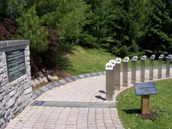 GREATER ROCHESTER VIETNAM VETERANS MEMORIAL WALK OF HONOR