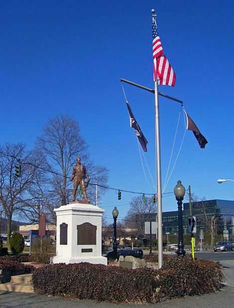 SUFFERN SOLDIER’S MEMORIAL