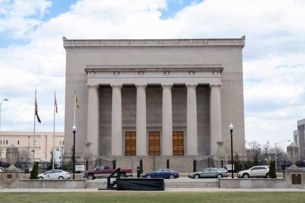 BALTIMORE WAR MEMORIAL BUILDING
