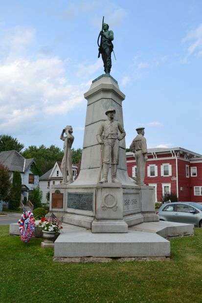 JOHNSTOWN CIVIL WAR MEMORIAL