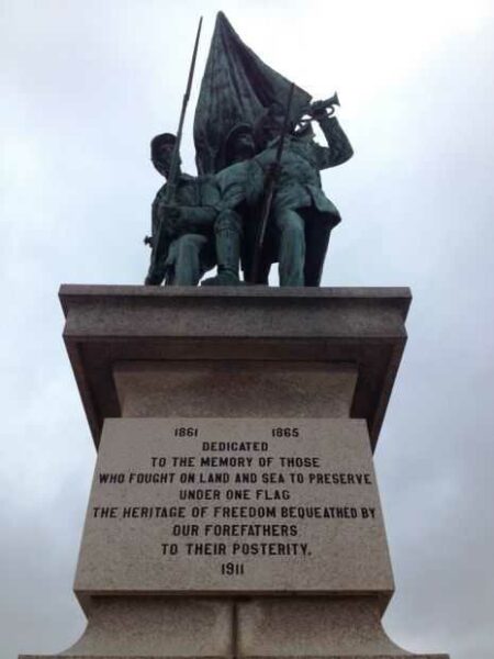 APPLETON CIVIL WAR MEMORIAL