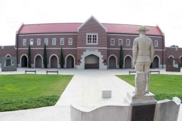 YOUNG-WISE MEMORIAL STADIUM AND PLAZA