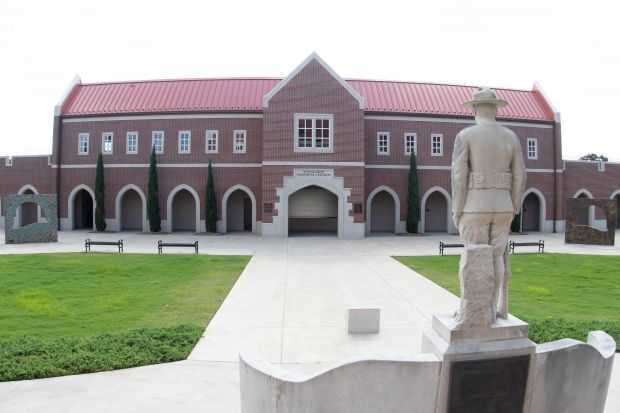 YOUNG-WISE MEMORIAL STADIUM AND PLAZA