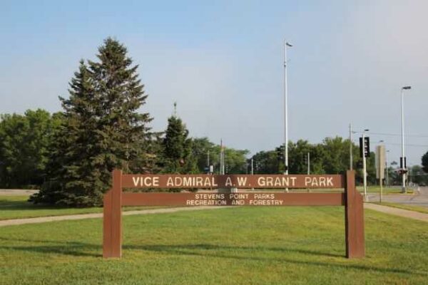 VICE ADMIRAL A.W. GRANT PARK