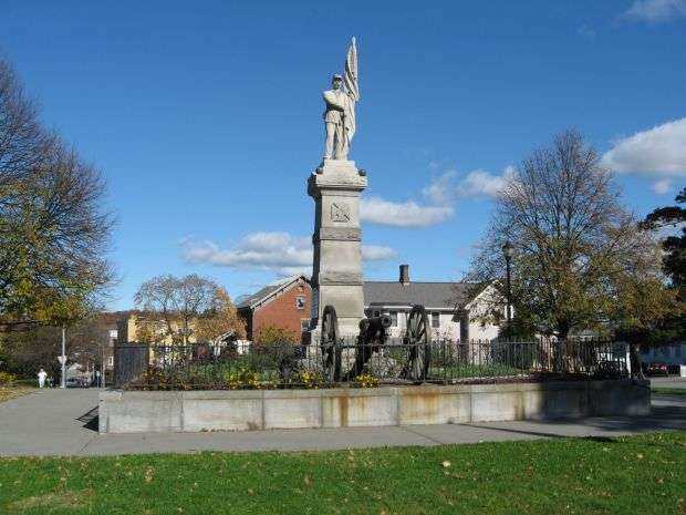 128TH NEW YORK VOLUNTEER REGIMENT