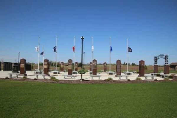 STOUGHTON AREA VETERANS MEMORIAL PARK