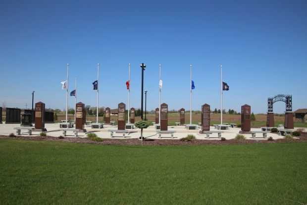 STOUGHTON AREA VETERANS MEMORIAL PARK