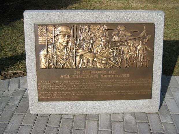BRANCHBURG VIETNAM WAR MEMORIAL