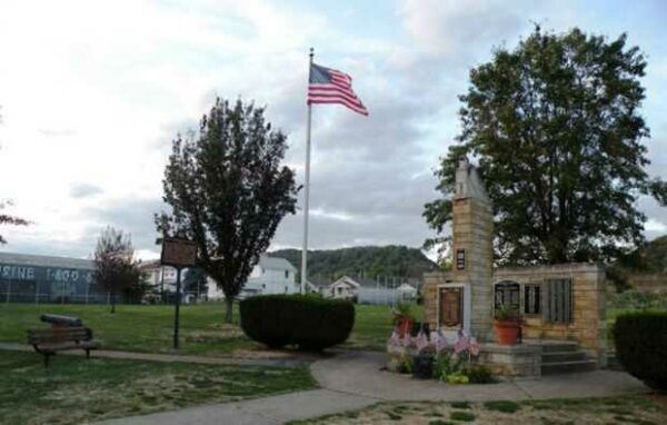 NEVILLE TOWNSHIP WAR VETERANS MEMORIAL