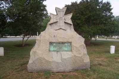 SPANISH-AMERICAN WAR NURSES MEMORIAL