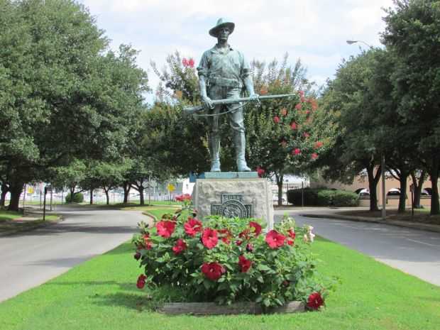 PORTSMOUTH SPANISH-AMERICAN WAR MEMORIAL