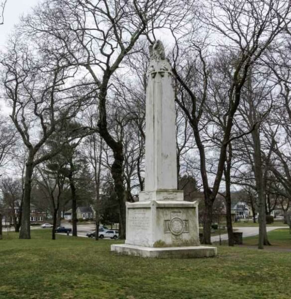 ATTLEBORO SPANISH-AMERICAN WAR MEMORIAL