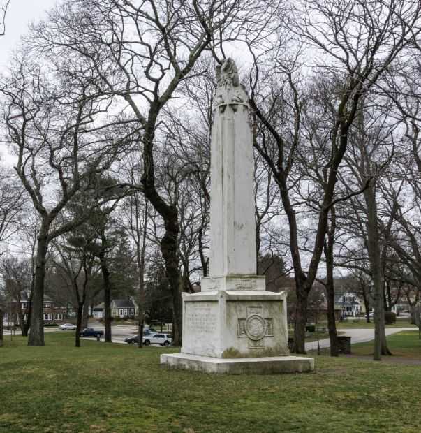 ATTLEBORO SPANISH-AMERICAN WAR MEMORIAL