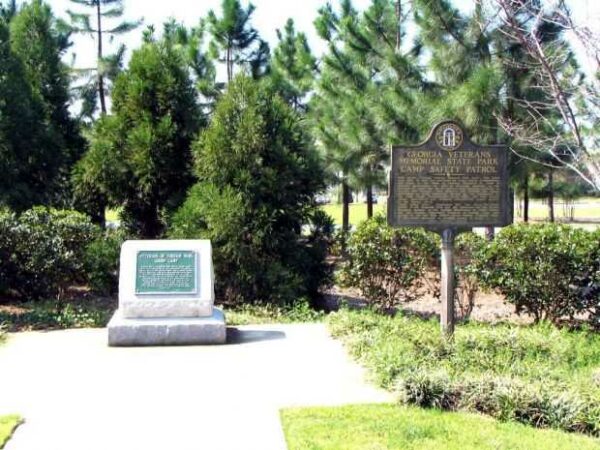 GEORGIA VETERANS MEMORIAL STATE PARK