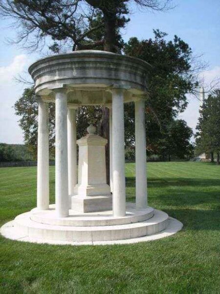 FINN’S POINT NATIONAL CEMETERY UNION MEMORIAL