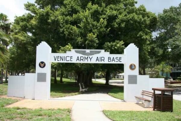 VENICE ARMY AIR BASE MEMORIAL