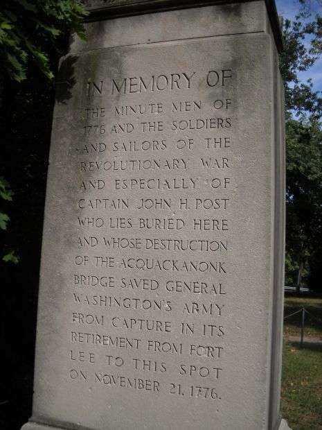 “IN MEMORY OF” WAR MEMORIAL