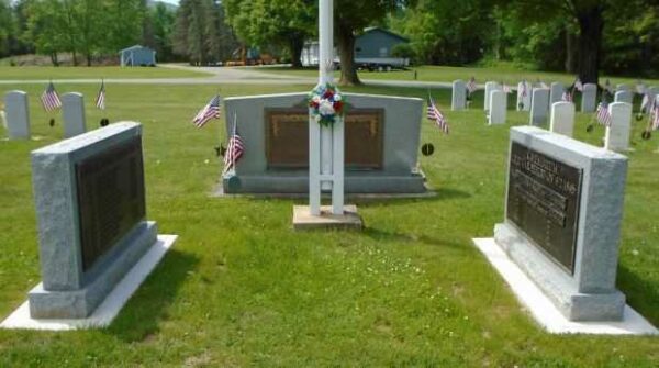 WILLIAMSTOWN WAR AND VETERANS MEMORIAL