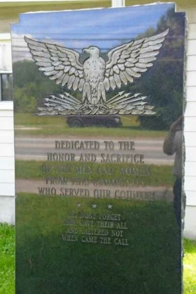 NORTH ADAMS VETERANS MEMORIAL