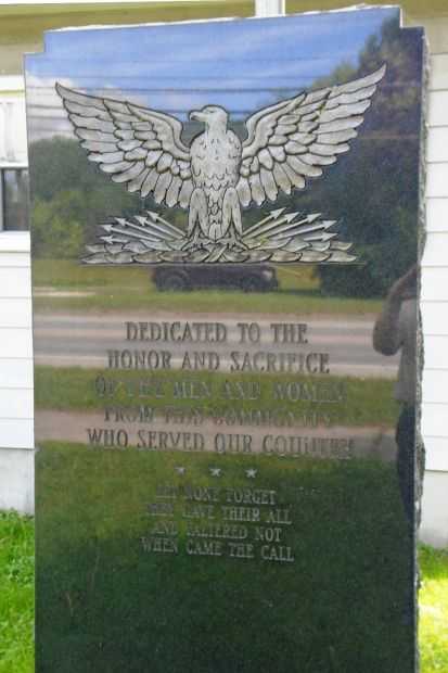 NORTH ADAMS VETERANS MEMORIAL