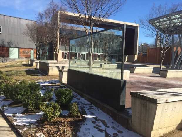 SILVER SPRING VETERANS PLAZA