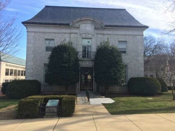 LEAHY HALL MEMORIAL BUILDING