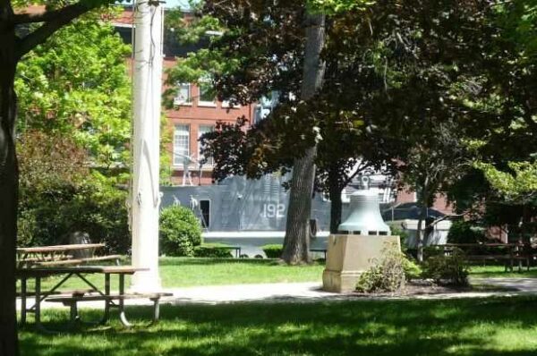 SHIPYARD MALL WAR MEMORIAL