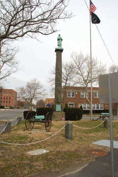 ASBURY PARK CIVIL WAR MEMORIAL